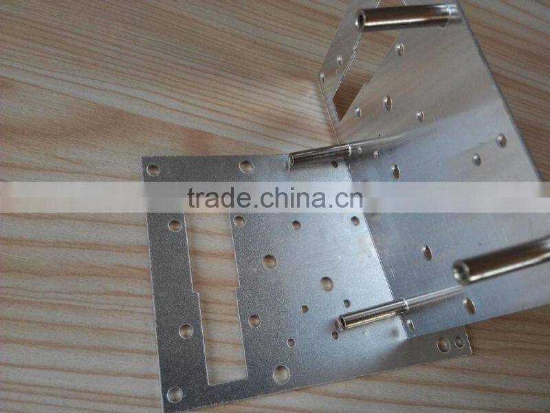 the bracket for CM200 blood pressure module /Medical equipment parts