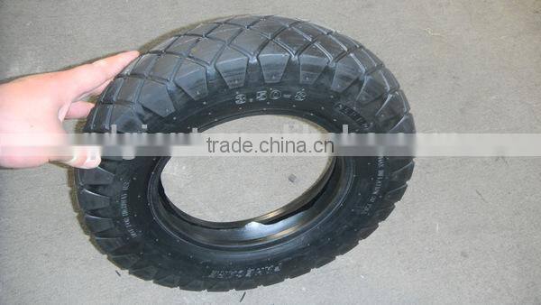 wheel barrow rubber tyre and inner tube 3.50-8