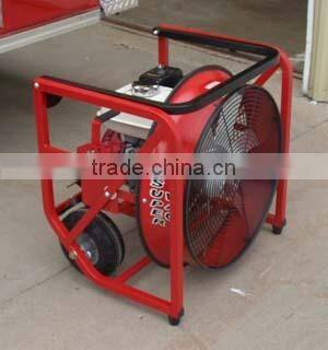 Positive Pressure Ventilation (PPV) Fans & Blowers