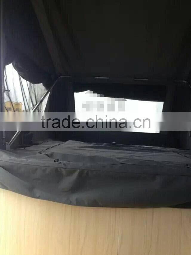 4-Person Camper / Camping Caravan