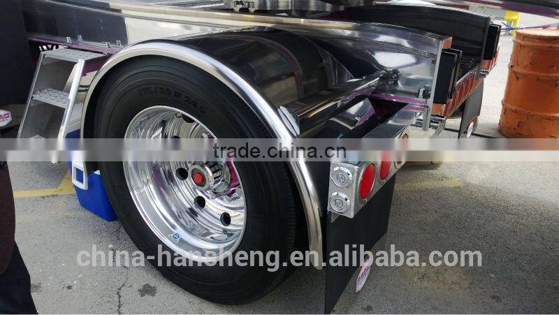 Rear Light Bars