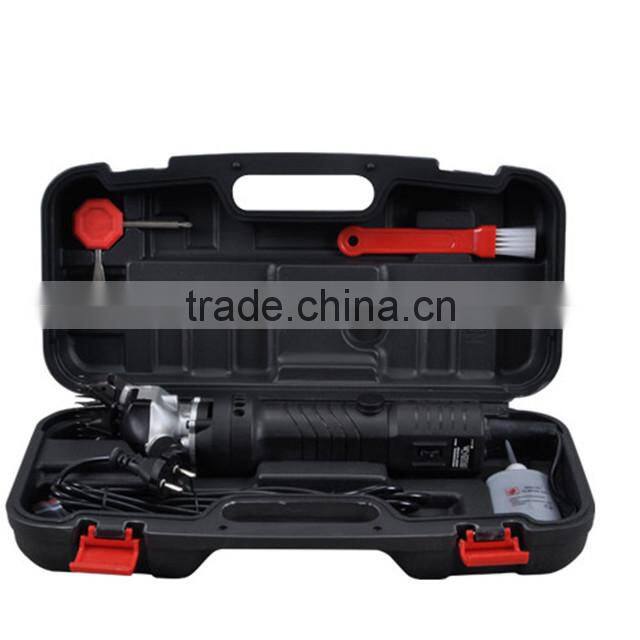Cheap Price 350W Electric Sheep Shearing Machine For Sale 13 Teeth Blade Sheep Wool Shear Machine