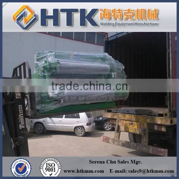 Best Price Full Automatic Welded Wire Mesh Machine (In Roll)