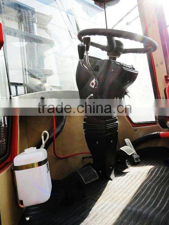 CPCY28 4WD All Rough Terrain pallet Forklift 2.8T with CE