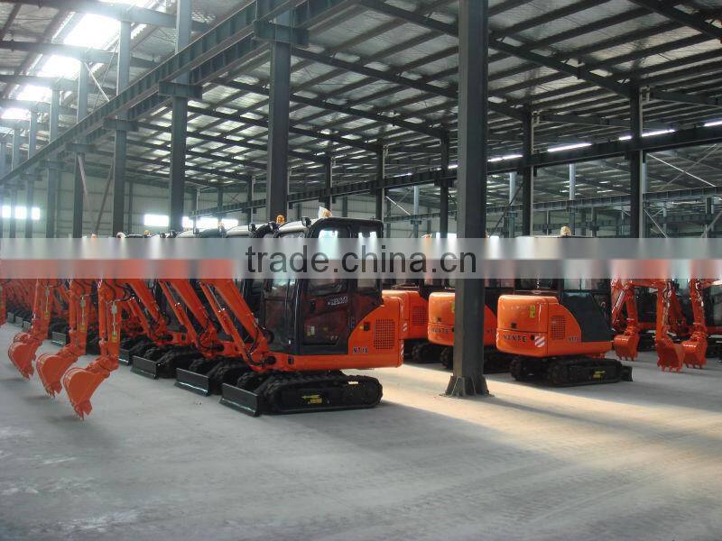 5 Ton Hydraulic Crawler Excavator/ Tracked excavator (walking excavator)