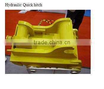 Hydraulic Polit control EVERUN 4WD backhoe loader for sale