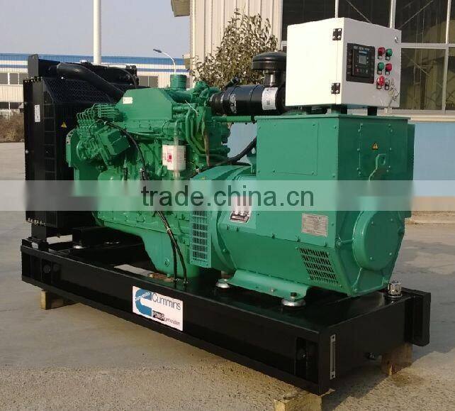 Superior generator 200kva with CE ISO