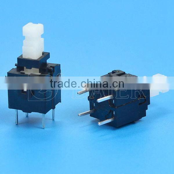 KFC9.5X10-B latching or momentary push switch 9.5*10