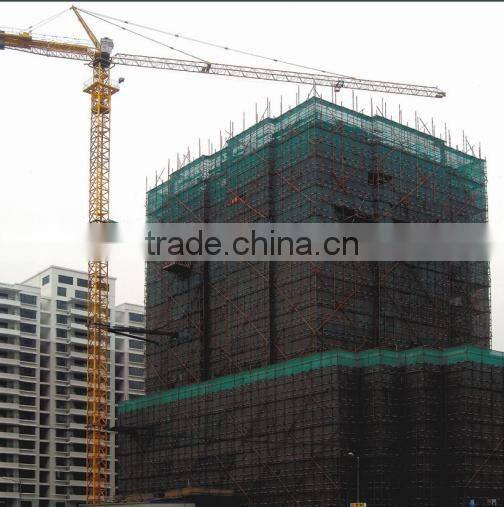 36m working radius tower crane TC3608 with good price for sale