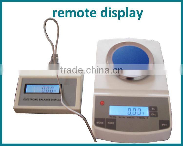 0.01g precision loading electronic weight balance