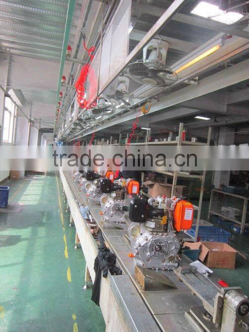 KAMA Diesel Engine 12HP