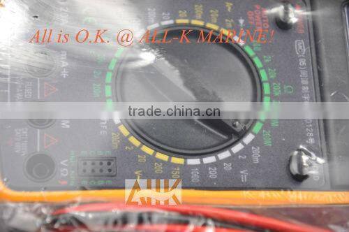 compact system digital multi testers/meter/Handheld