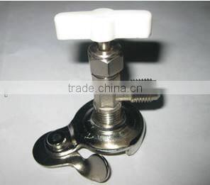 Line Tap Valve/Can Tap Valve/Bottle Piercing Valve