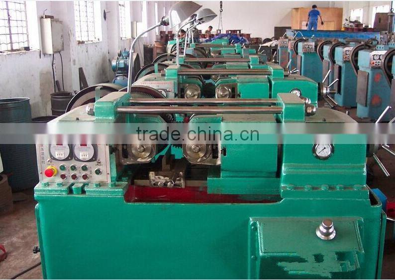 2017 new type Pipe thread rolling machine price KS-20A