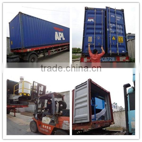 Plastic film densifier agglomerator machine