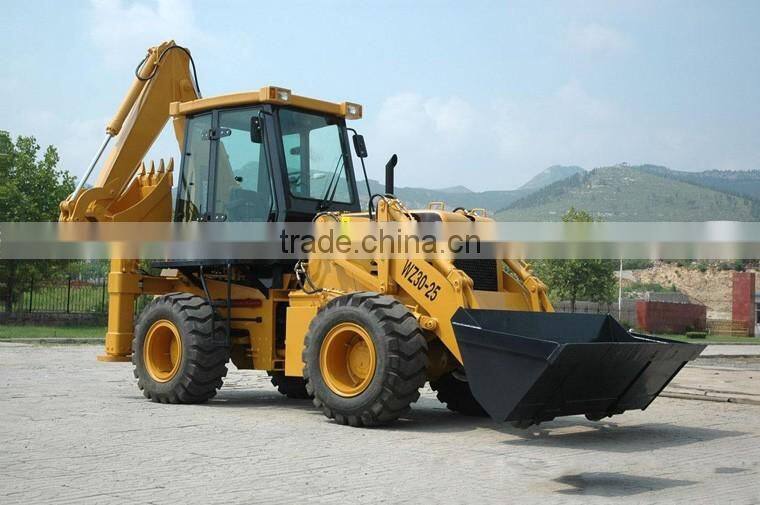 WZ30-25 small wheel loader from China Coal