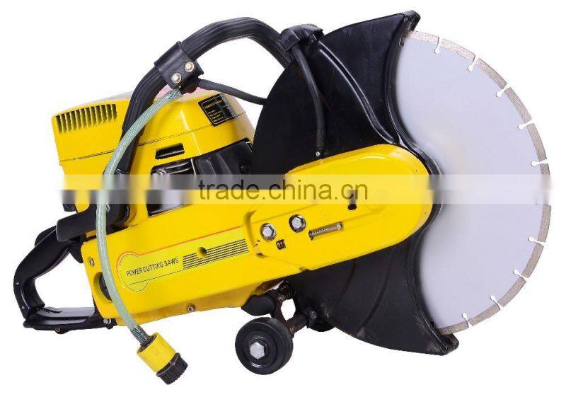 Cut off saw /chain saw for stone,iron,cement