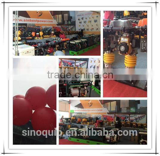 3KW Model S4000D(E) /6hp Diesel Engine Open Type Diesel Generator For Sale