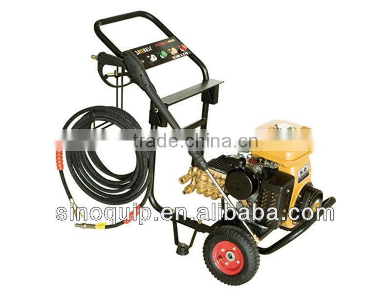 5.0hp gasoline high pressure washer SW2200