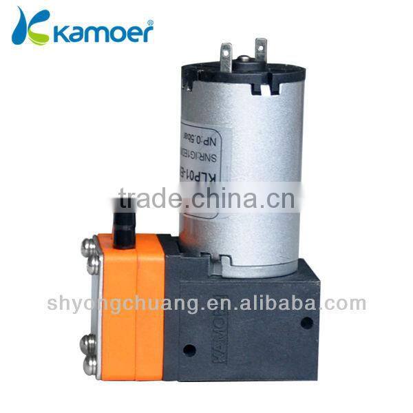 12v Two heads Brush motor Kamoer diaphragm Pump (KLP01)
