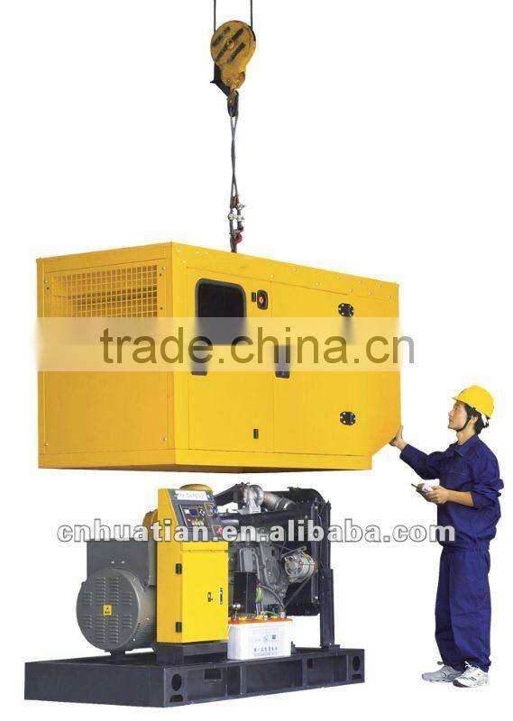 10kva to 625kva Silent diesel generator CE certificate