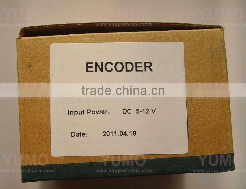 Manual Encoder for CNC Machine Tool wheel encoder HM8060-100B-5-12C