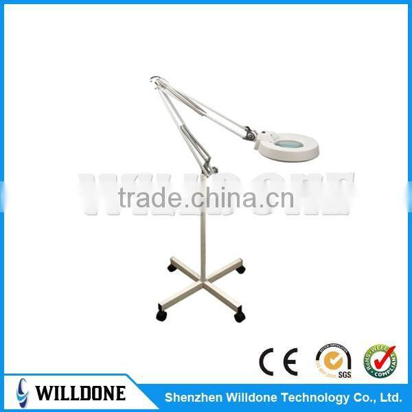 86E Floor Stand Magnifier Lamp,LED Magnifying lamp Wholesale
