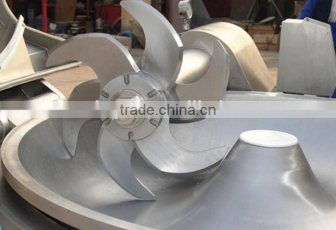 sale meat bowl cutter /meat chopper machine