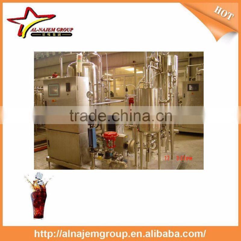 500ml Beverage Mixing Machine For Soft Drink , Soda Water