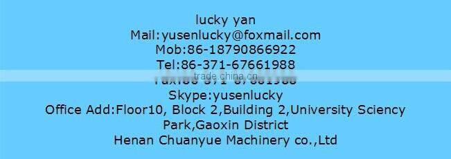 Good service 100T/D~500T/D Automatic popular used wheat flour milling equipment