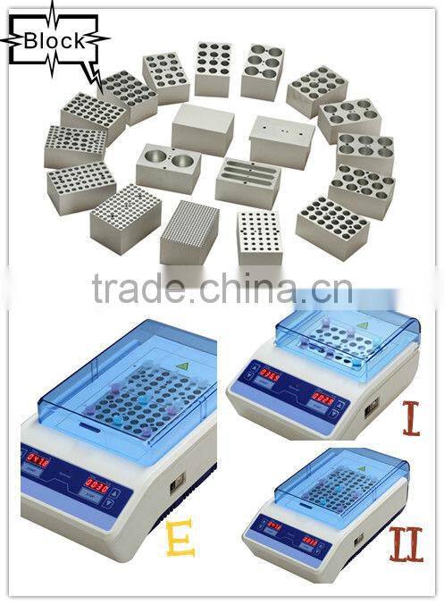 MK2000-1 electric heated/dry bath incubator