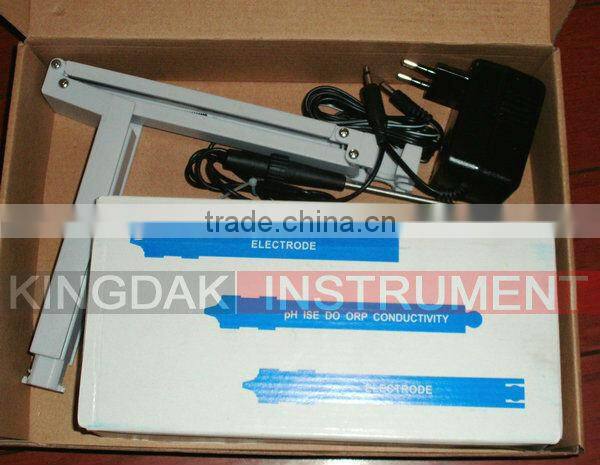 Benchtop Precision Digital pH /mV/oC/oF Meter /Digital pH Meter ph meter soil ph meter