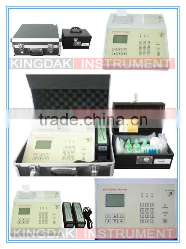 KPY-IV Soil Nutrient Tester