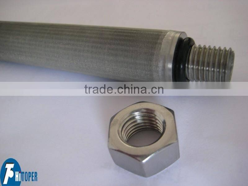 PP, PES, stainless steel filter element, filter membrane