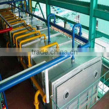 Peanut sunflower soybean oil solven extractiont equipment from China with high quality