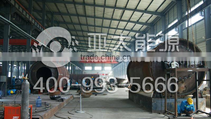 Cheap! waste tire oil recycling to diesel machine Waste tire/plastic pyrolysis plant