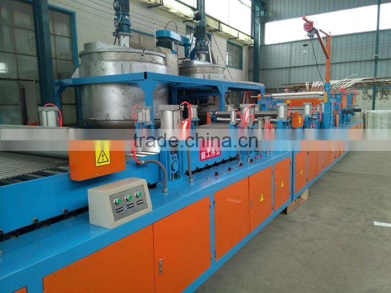 Automatic SMC-1000A-24 Sheet material making machine 006