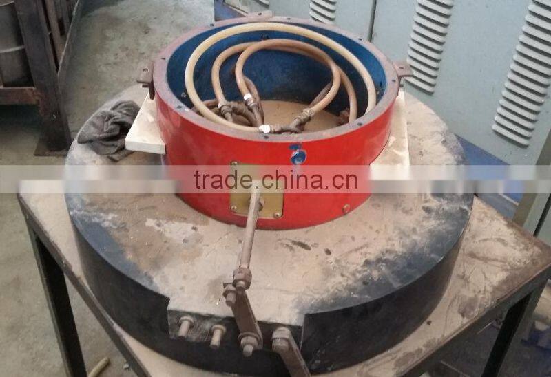 IF frequency Brazing machine with CPU control