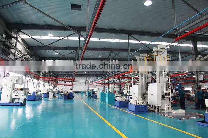 50t long stroke hydraulic cylinder used for dump truck