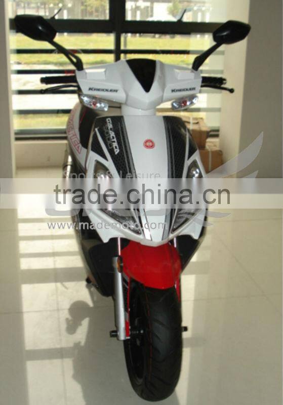 EEC Approved Gas Motor Scooter 150cc Engine MS1534EEC/EPA