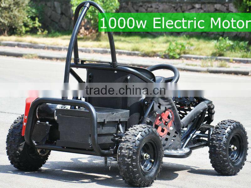One Seat Go Kart (GK005 1000W)