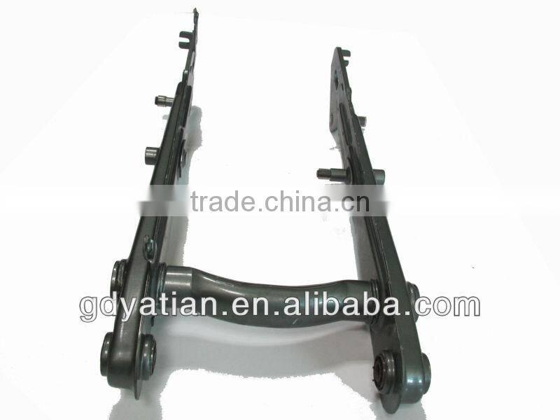 rear motorcycle fork different model