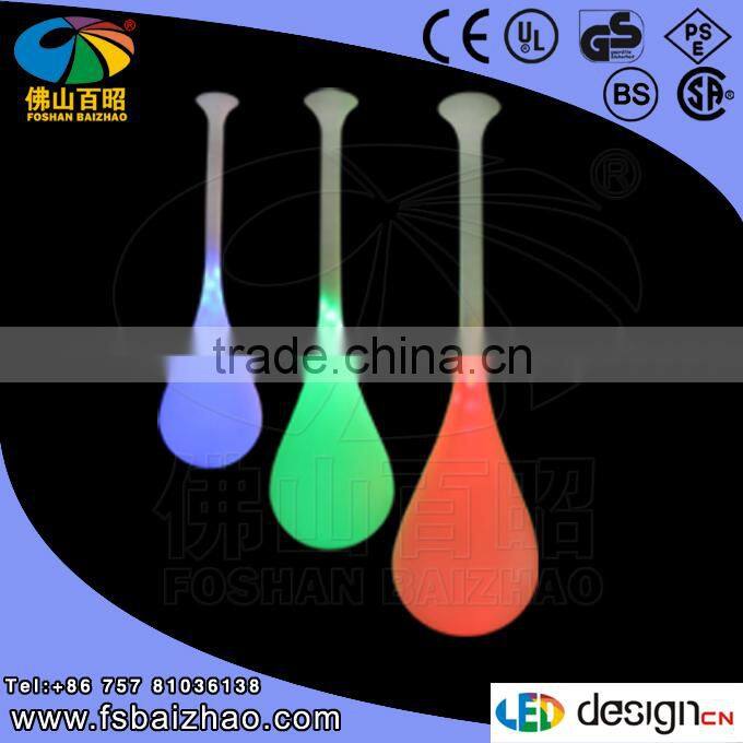 2014 BaiZhao led indoor ceiling lamp lighting / decorative hanging lamp with remote control