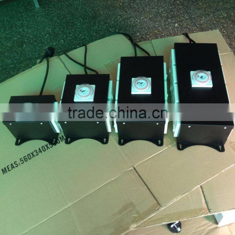 2 4 6 8 Way Contactor Relay Built In Timer Switch Hydroponics Light