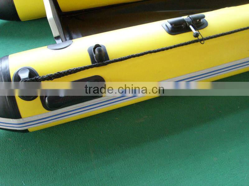 PVC high-speed inflatable boat