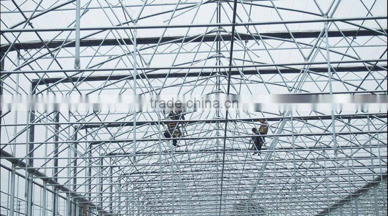 Solar Greenhouse For Agricultural