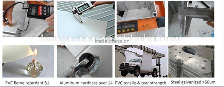 Large temporary quick easy up relief hospital shelter tent