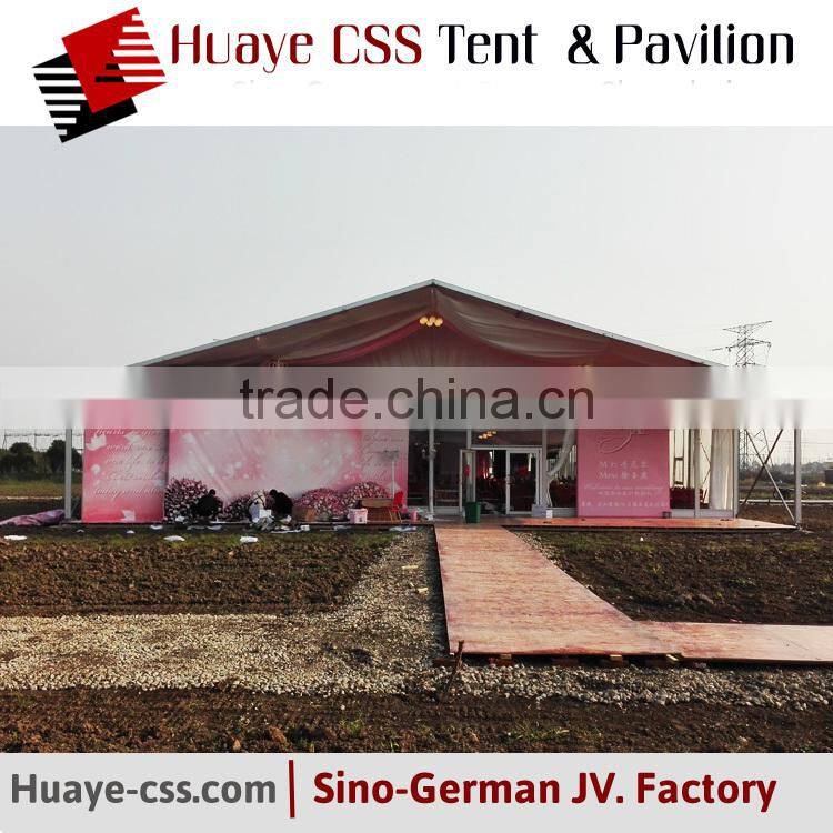 Chinese Golden supplier of large tent for storage warehouse