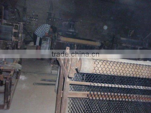 plastic grating panel/rigid plastic mesh/garden supplies