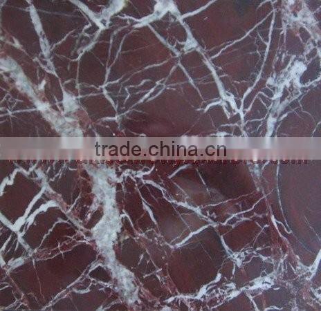 RED ZEBRA MARBLE TILES COLLECTION